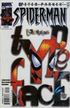 Peter Parker Spider-Man #23