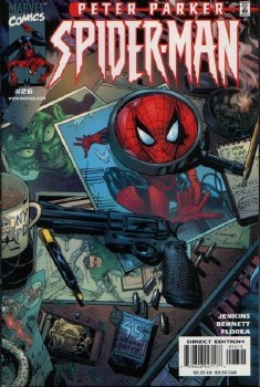 Peter Parker Spider-Man #26