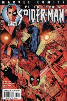 Peter Parker Spider-Man #30