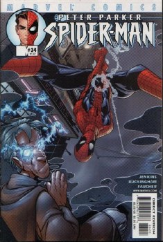 Peter Parker Spider-Man #34