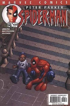 Peter Parker Spider-Man #35