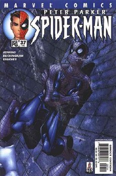 Peter Parker Spider-Man #37