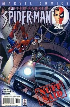 Peter Parker Spider-Man #38