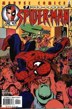 Peter Parker Spider-Man #42