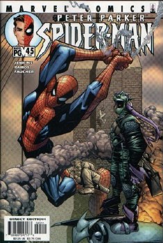 Peter Parker Spider-Man #45