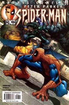 Peter Parker Spider-Man #46