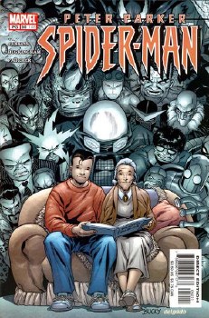Peter Parker Spider-Man #50