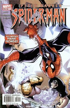 Peter Parker Spider-Man #52