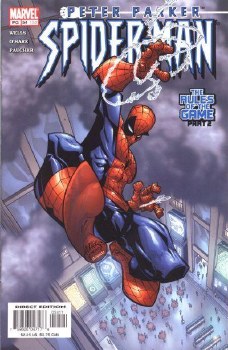 Peter Parker Spider-Man #54