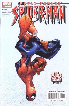 Peter Parker Spider-Man #55