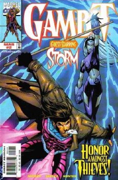 Gambit (1999) #2