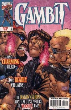 Gambit (1999) #3