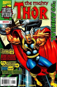 Thor (1998) Annual 1999