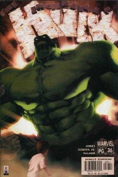 Incredible Hulk (2000) #36