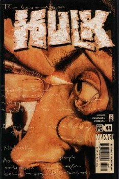 Incredible Hulk (2000) #44