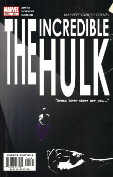 Incredible Hulk (2000) #45