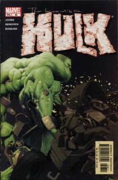 Incredible Hulk (2000) #48