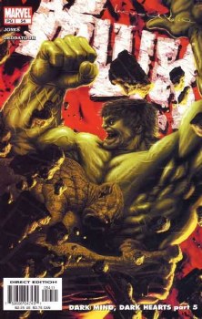 Incredible Hulk (2000) #54