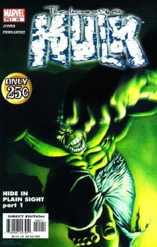 Incredible Hulk (2000) #55