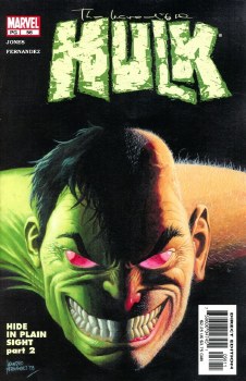 Incredible Hulk (2000) #56