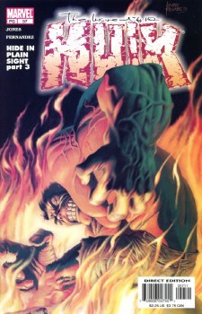 Incredible Hulk (2000) #57