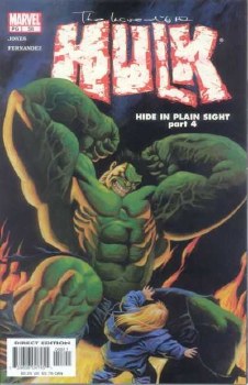 Incredible Hulk (2000) #58