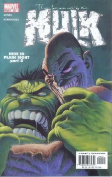 Incredible Hulk (2000) #59