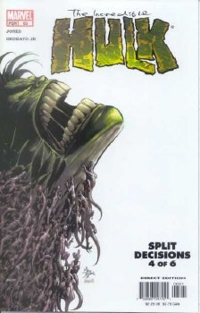 Incredible Hulk (2000) #63