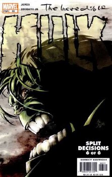 Incredible Hulk (2000) #65