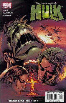 Incredible Hulk (2000) #66