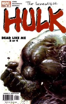 Incredible Hulk (2000) #67