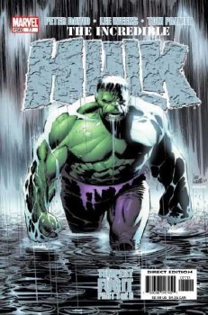 Incredible Hulk (2000) #77