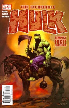 Incredible Hulk (2000) #81