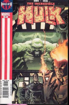 Incredible Hulk (2000) #84