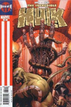 Incredible Hulk (2000) #85