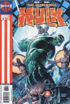 Incredible Hulk (2000) #86