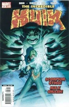 Incredible Hulk (2000) #87