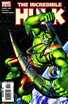 Incredible Hulk (2000) #89