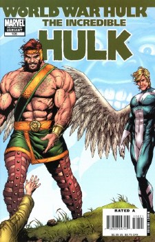 Incredible Hulk (2000) #106 2nd Print Variant