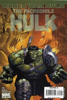 Incredible Hulk (2000) #108