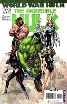 Incredible Hulk (2000) #109