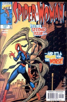 Spider-Woman (1999) #2