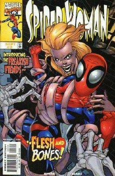 Spider-Woman (1999) #3