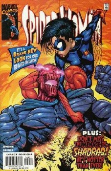 Spider-Woman (1999) #4