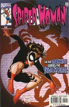 Spider-Woman (1999) #5