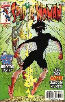 Spider-Woman (1999) #6