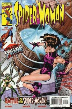 Spider-Woman (1999) #9