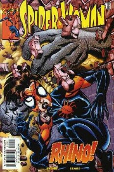Spider-Woman (1999) #10