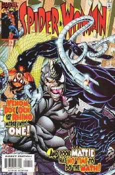 Spider-Woman (1999) #11