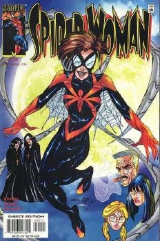 Spider-Woman (1999) #12